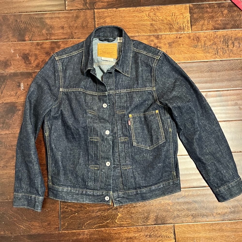 Levi’s Type 1 Trucker Jacket - men’s - small